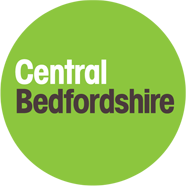 Central Bedfordshire Logo></center>
          <center><p>
          <span style=